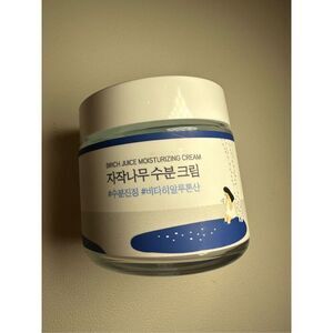 ROUND LAB Birch Juice Moisturizing Cream 2.7 Fl Oz